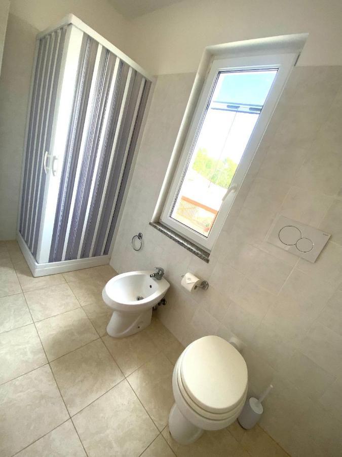 Villa Pedrosu Casa Linari Ngoại thất bức ảnh